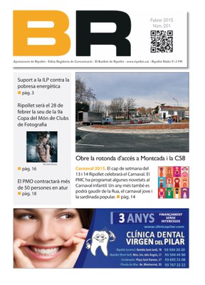 Butlletí número 201 (febrer de 2015)