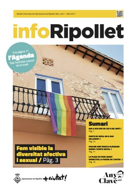 Revista InfoRipollet número 224 (abril de 2017)