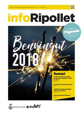 Revista InfoRipollet número 232 (gener 2018)