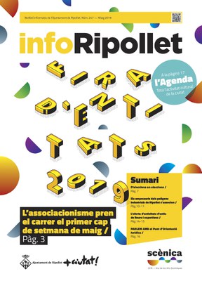 Revista InfoRipollet número 247 (maig 2019)