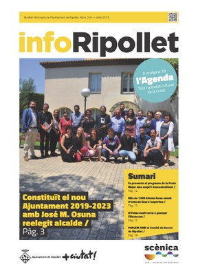 Revista InfoRipollet número 249 (juliol 2019)