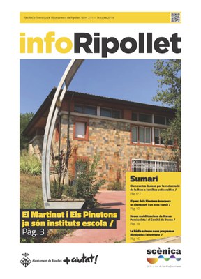 Revista InfoRipollet número 251 (octubre 2019)