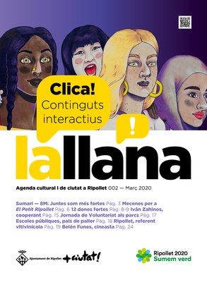 Revista lallana núm. 002 - març de 2020