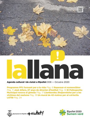 Revista lallana núm. 008 - octubre de 2020 