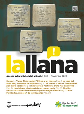 Revista lallana núm. 009 - novembre de 2020 