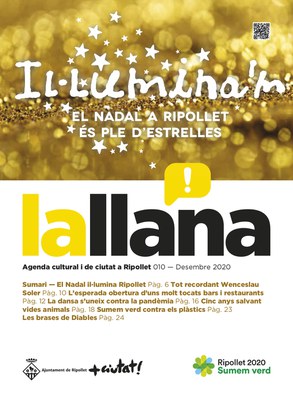 Revista lallana núm. 010 - desembre de 2020 