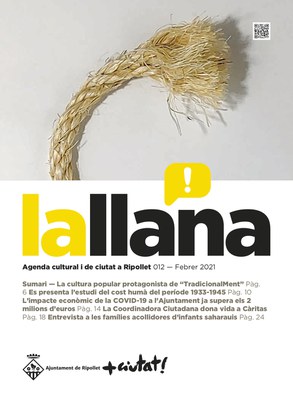 Revista lallana núm. 012 - febrer 2021