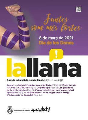 Revista lallana núm. 013 - març 2021