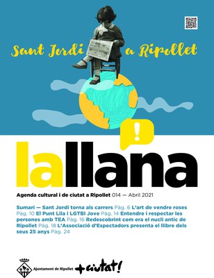 Revista lallana núm. 014 - abril 2021
