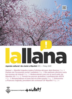 Revista lallana núm. 015 - maig 2021