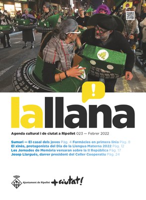 lallana 023 - febrer de 2022