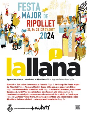 lallana 051 - Festa Major d'agost / Setembre de 2024
