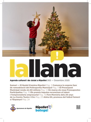 lallana 065 - desembre de 2025