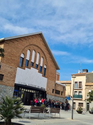 6000 alumnes formaran part de la campanya de teatre, música i dansa.