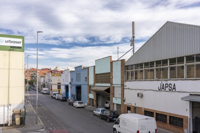 Ripollet destinarà un milió d’euros a la millora dels polígons.