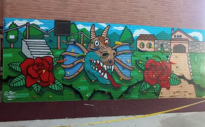 Pla Educatiu d'Entorn - Rocòdrom Escola Francesc Escursell