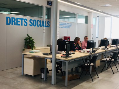 L’Ajuntament atorga més de 75.000 € en subvencions a entitats en l’àmbit de Drets Socials.