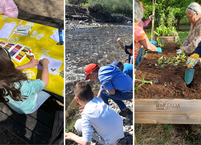 Casa Natura finalitza un curs ple d’activitats d’educació ambiental.