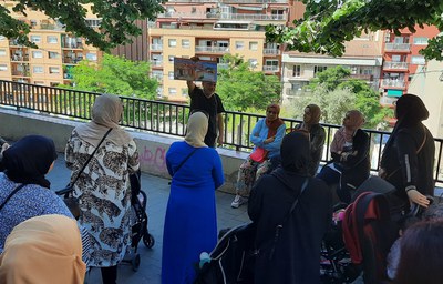 Uns 1400 infants i joves s'han beneficiat aquest curs de les accions del Pla Educatiu d'Entorn.