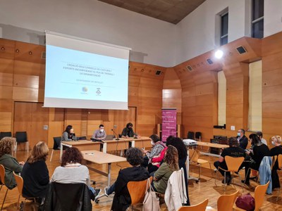 Les entitats comencen a definir els futurs Consells de Cultura i Esports.