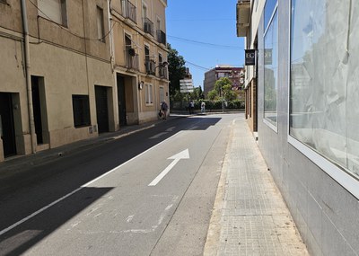 En marxa la contractació de diferents obres de millora a la via pública.