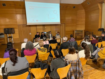Es presenta la Diagnosi sobre l’oferta formativa artística de Ripollet.