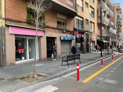 ‘Escena Rambla Jove’ dinamitzarà l’eix comercial de la rambla els dissabtes a la tarda.