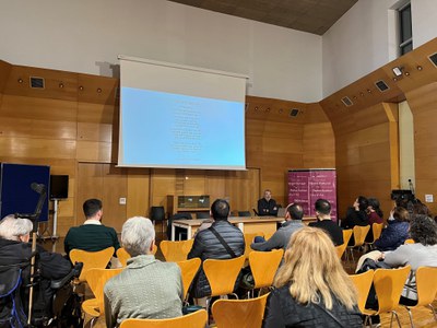 El carrer Nou consolida la transformació en zona de vianants.