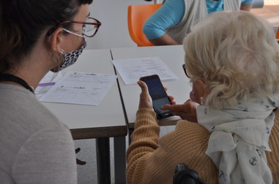 El Casal d’Avis, a ple rendiment.