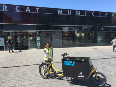 Es reprèn el projecte Ripollet Pedala.