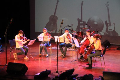 L’Escola Municipal de Música inicia les preinscripcions per al curs 2022-2023.