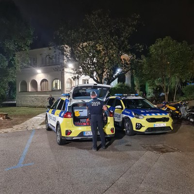 Fort descens dels fets delictius a Ripollet en el darrer semestre de 2024.