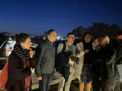 La Generalitat estudia una setena solució a l’impacte de la C-58.