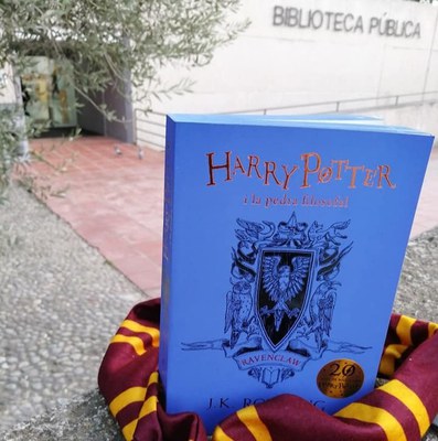 Torna la Harry Potter Book Day a Ripollet amb canvi de dates.