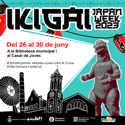 Arriba la Ikigai Japan Week 2023.