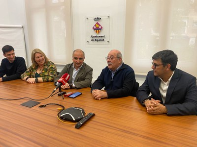 Importants millores de la línia e4 a partir del 22 d’abril.