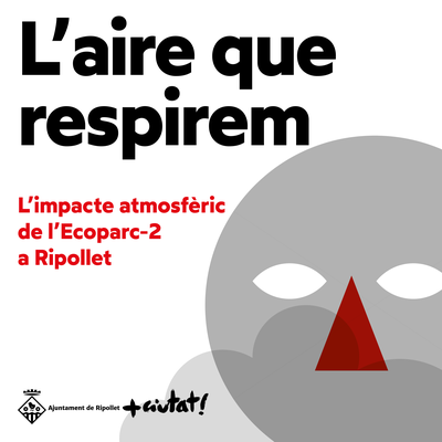 Exposició 'L'aire que respirem'.