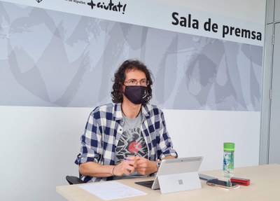 Presentada la Memòria de Participació de 2021.