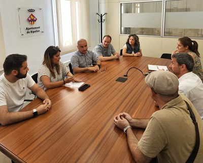 Es milloren les condicions laborals de les treballadores de les escoles bressol municipals.