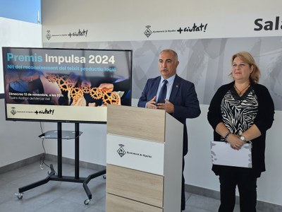 El 13 de novembre se celebrarà la primera Nit del reconeixement del teixit productiu local de Ripollet.