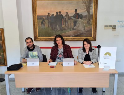 Impuls al Patrimoni i a la Memòria Històrica locals a través de la dinamització del CIP.