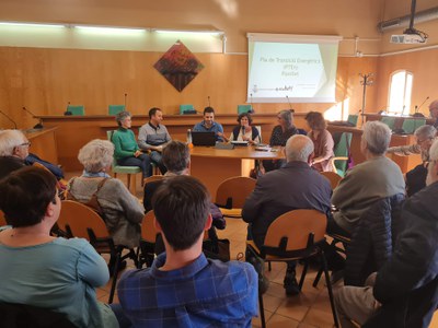 El Pla de transició energètica de Ripollet aposta per les renovables, l’eficiència i l’estalvi.