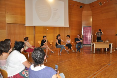 Es presenta el projecte comunitari i transformador de la Comunalitat de Ripollet ‘Populus Labora’.