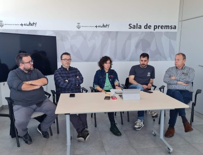 Es presenta Ripollet Gastronòmic, un projecte que uneix patrimoni i restauració locals.