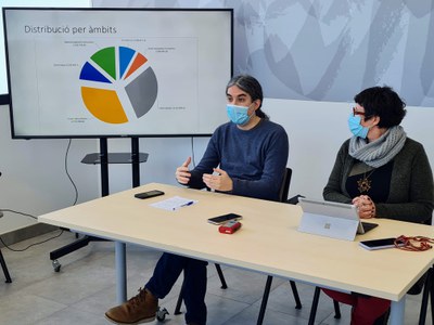 El Pressupost 2022 permetrà atendre les necessitats de Ripollet i executar importants projectes.