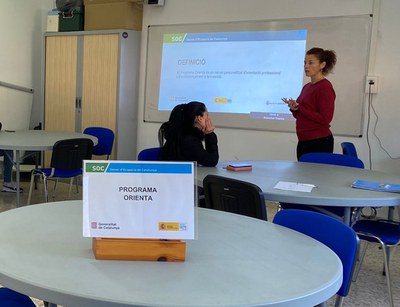 L’Ajuntament, amb el suport del SOC, posa en marxa un nou programa per millorar l’ocupabilitat.