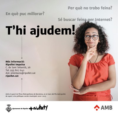 En marxa el projecte 'Impuls de l'SLO', per millorar l'atenció a persones en recerca de feina.