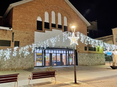 Regals i estrelles engalanaran Ripollet aquest Nadal.