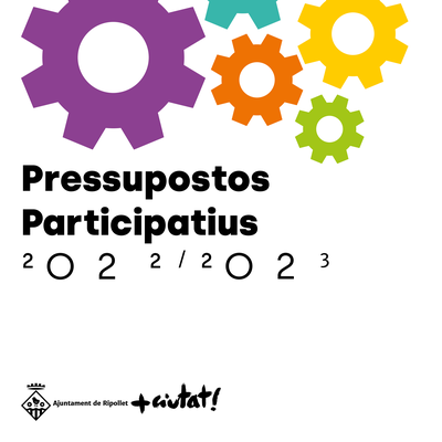 Els pressupostos participatius faran realitat cinc de les nou propostes acceptades.