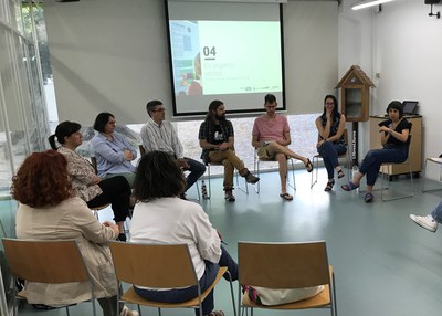 Es presenta el resultat del procés participatiu de la Biblioteca Central.